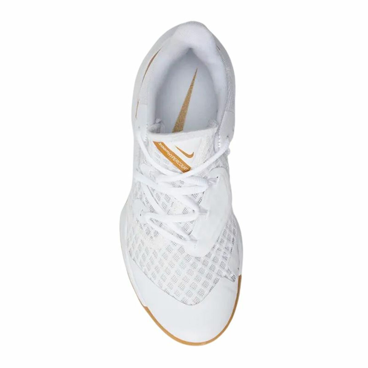 Nike Zoom Hyper Speed Court White - Basketbalschoenen voor volwassenen