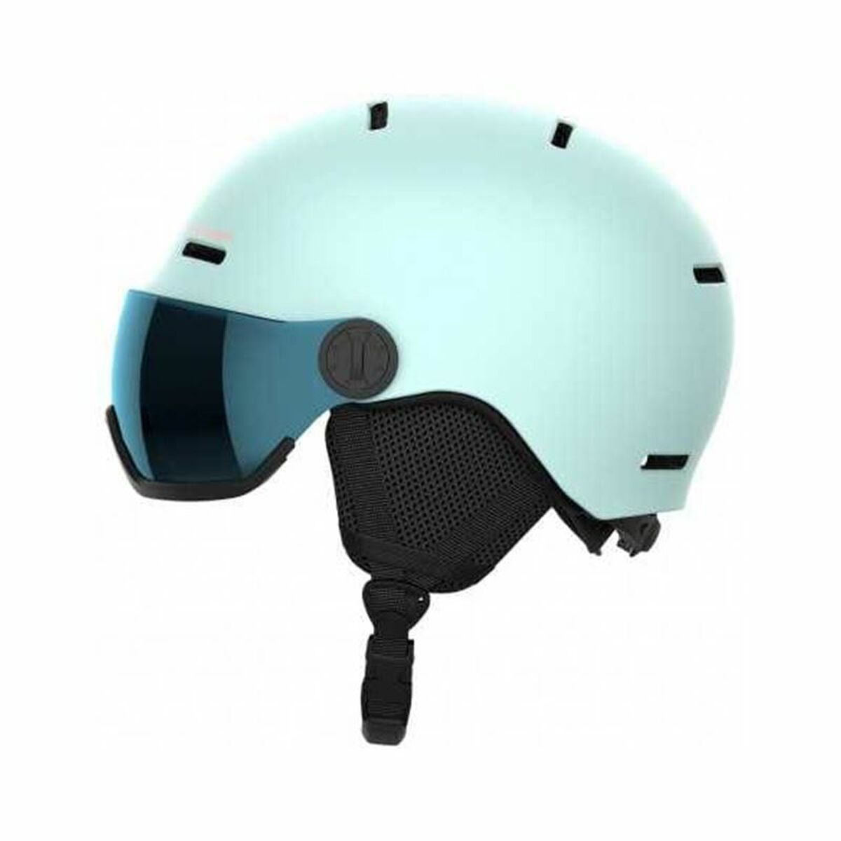 Ski Helmet Salomon Orka Visor Children's Unisex