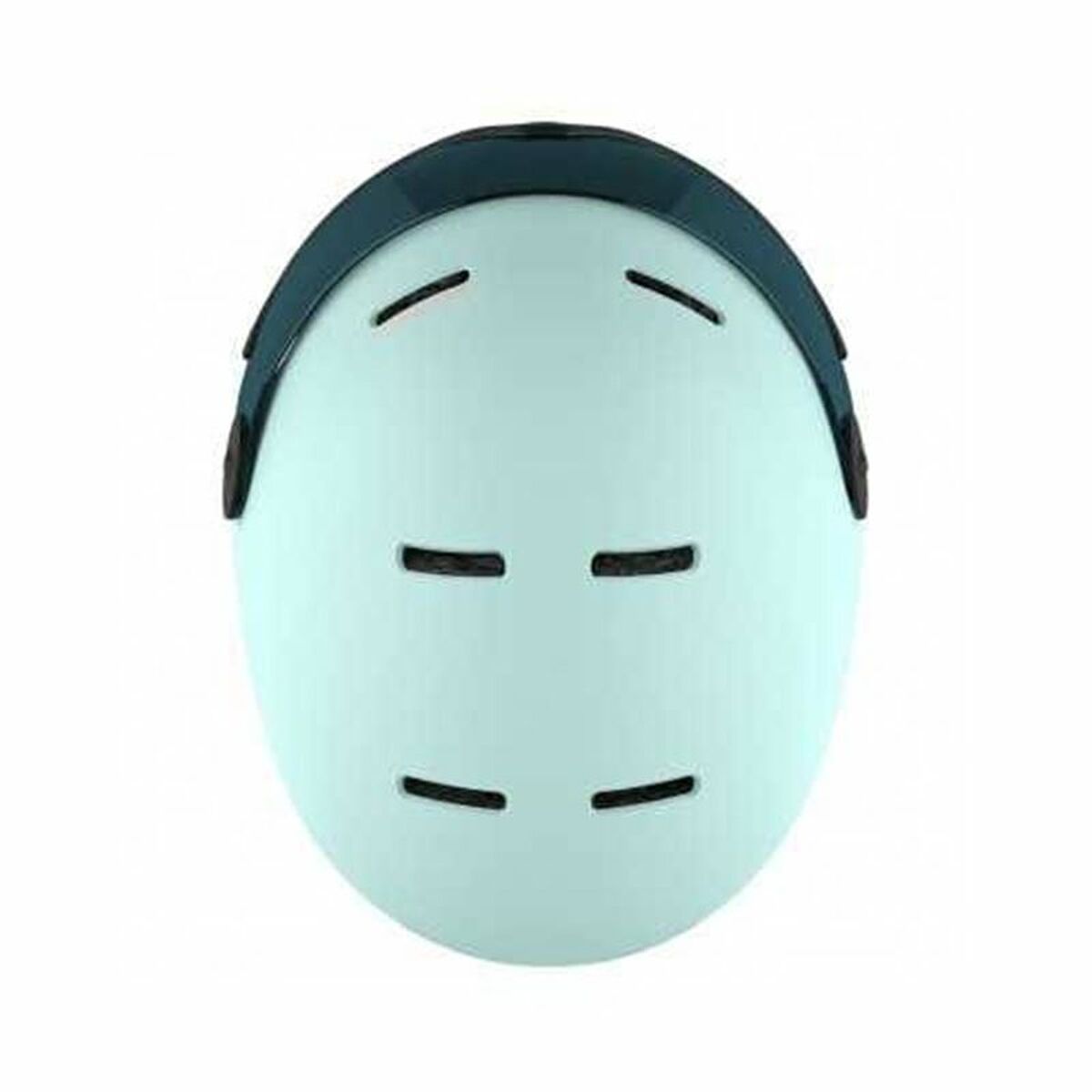 Ski Helmet Salomon Orka Visor Children's Unisex