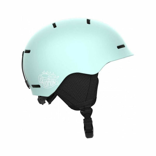 Ski Helmet Salomon Blue Children's Unisex