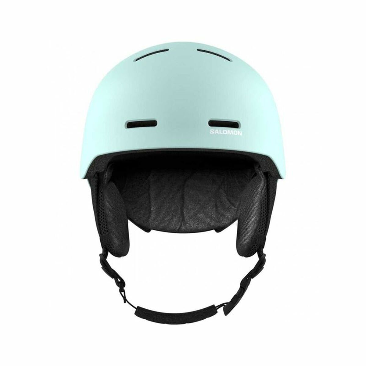 Ski Helmet Salomon Blue Children's Unisex