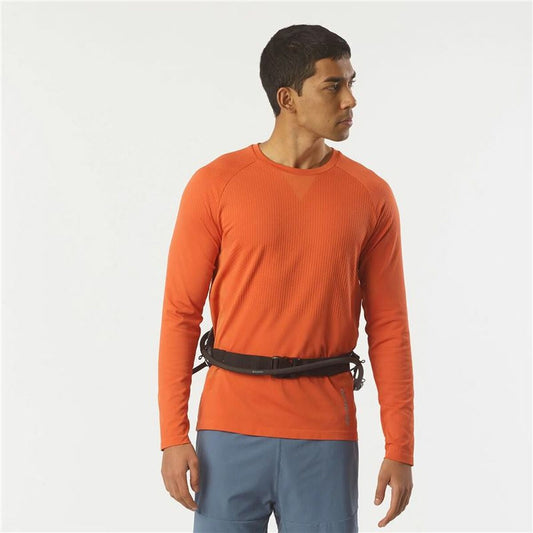 Running Belt Pouch Salomon Cross Season Waist Black One size