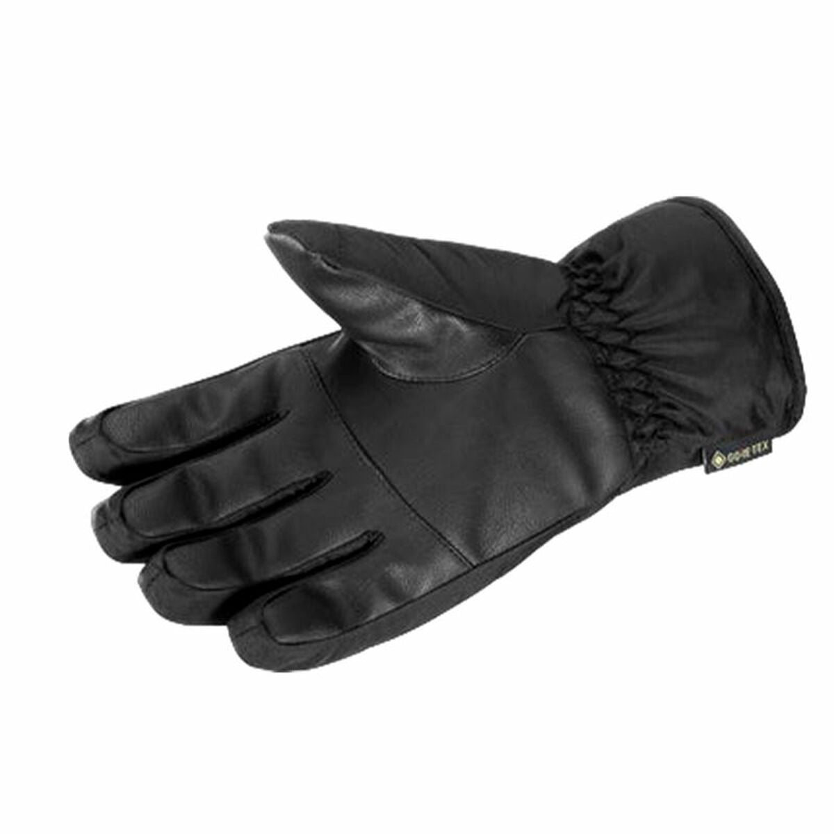 Ski gloves Salomon Force Black