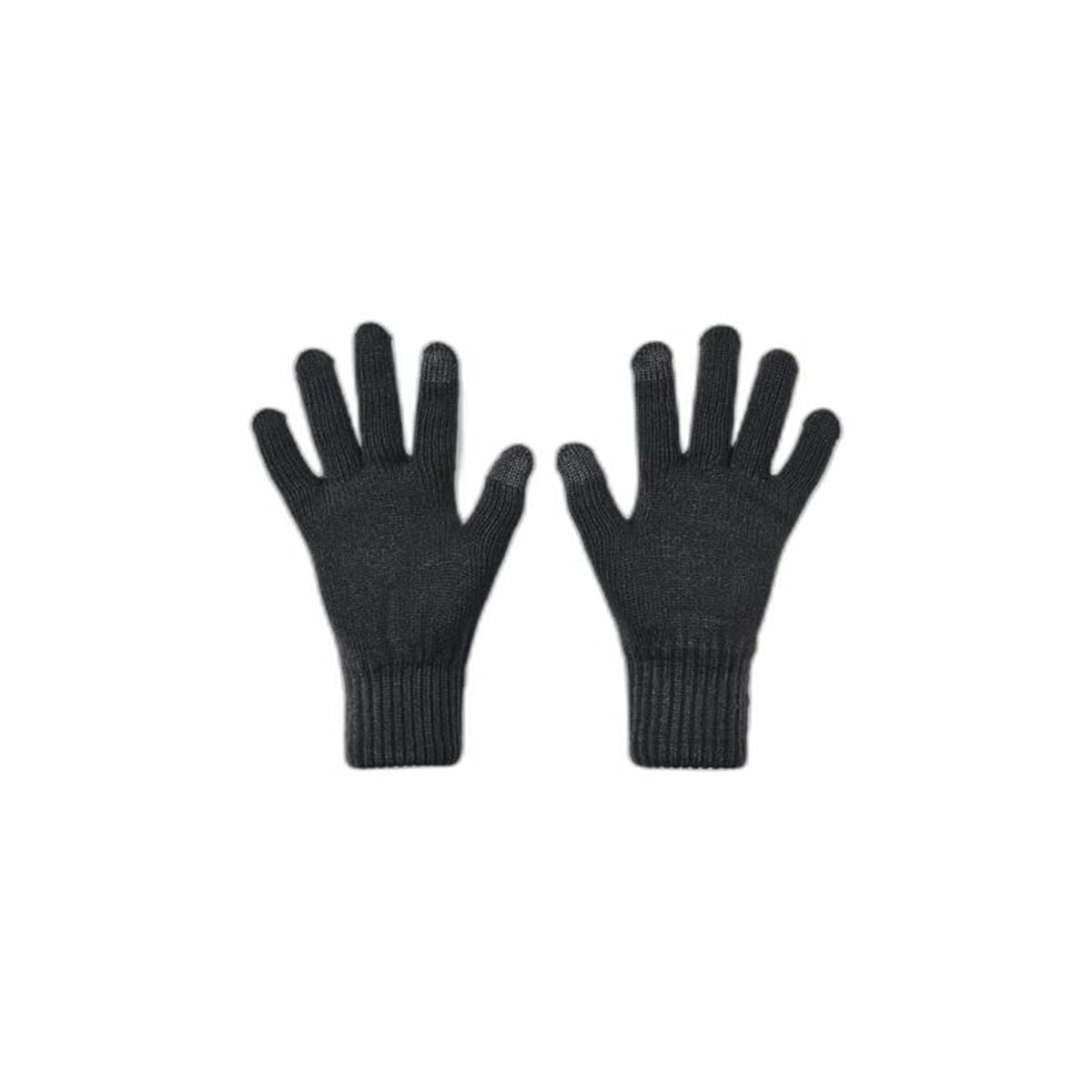 Gloves Under Armour Halftime Black Grey