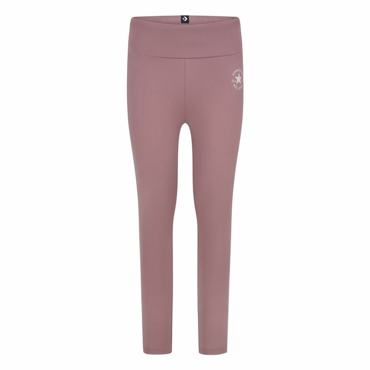 Kinder-/Meisjes Sportlegging Converse Chuck Patch Salmon