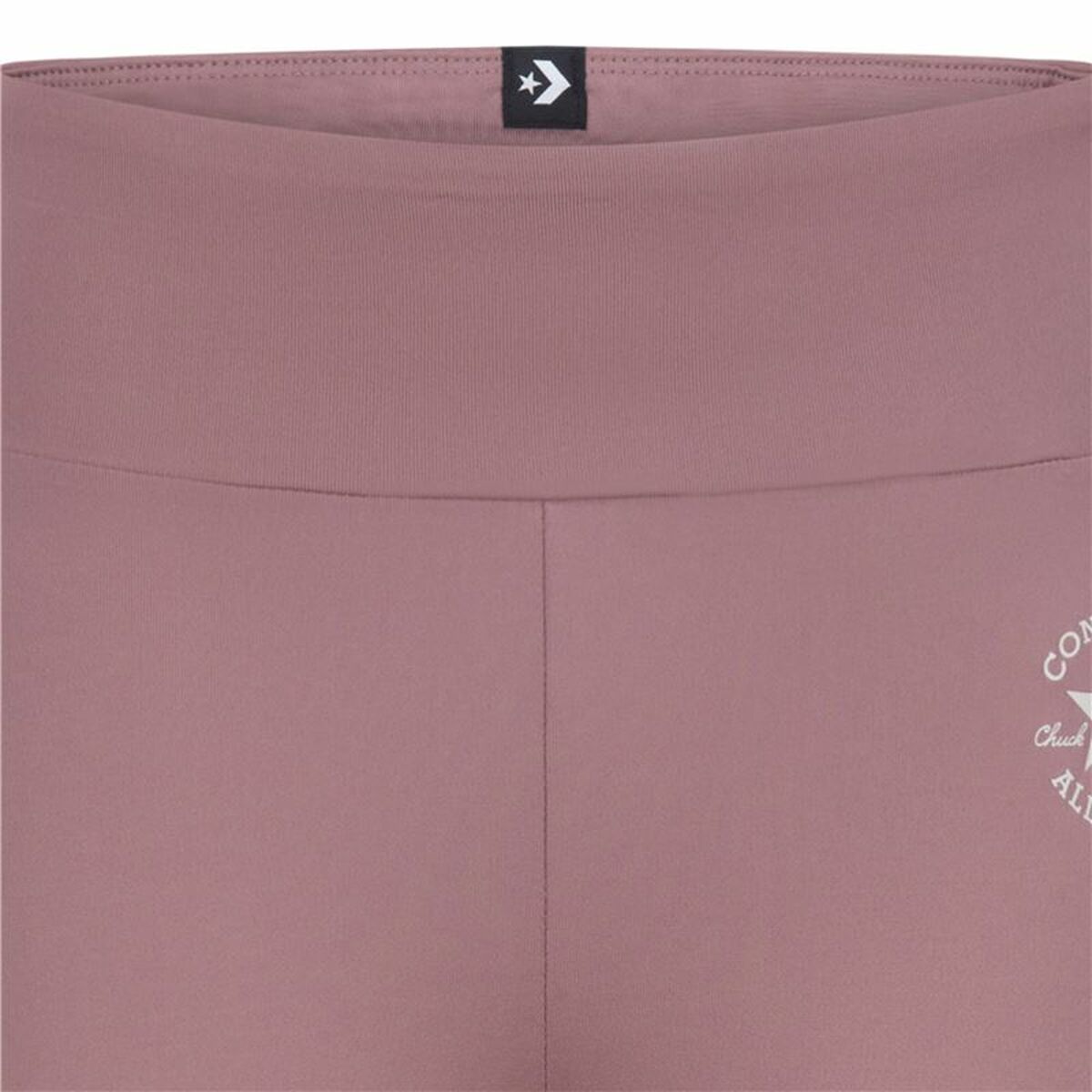 Kinder-/Meisjes Sportlegging Converse Chuck Patch Salmon