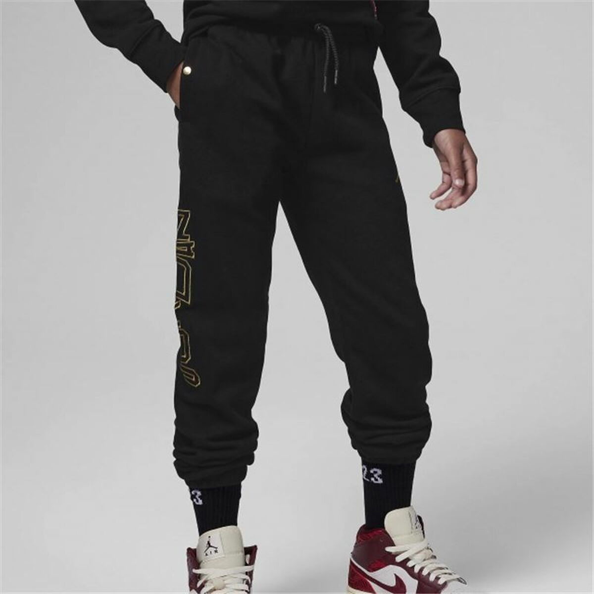 Joggingbroek Jordan Take Flight BG - Kinderen 10-15 jaar