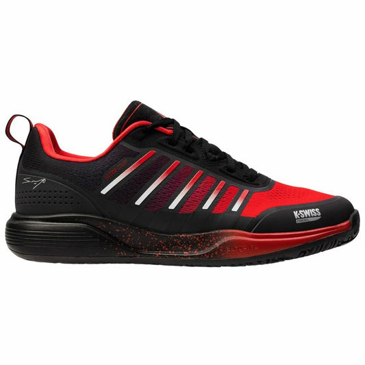 Kswiss Ultra Court Padel Sanyo Black - Heren Padelschoenen (40 t/m 44.5)