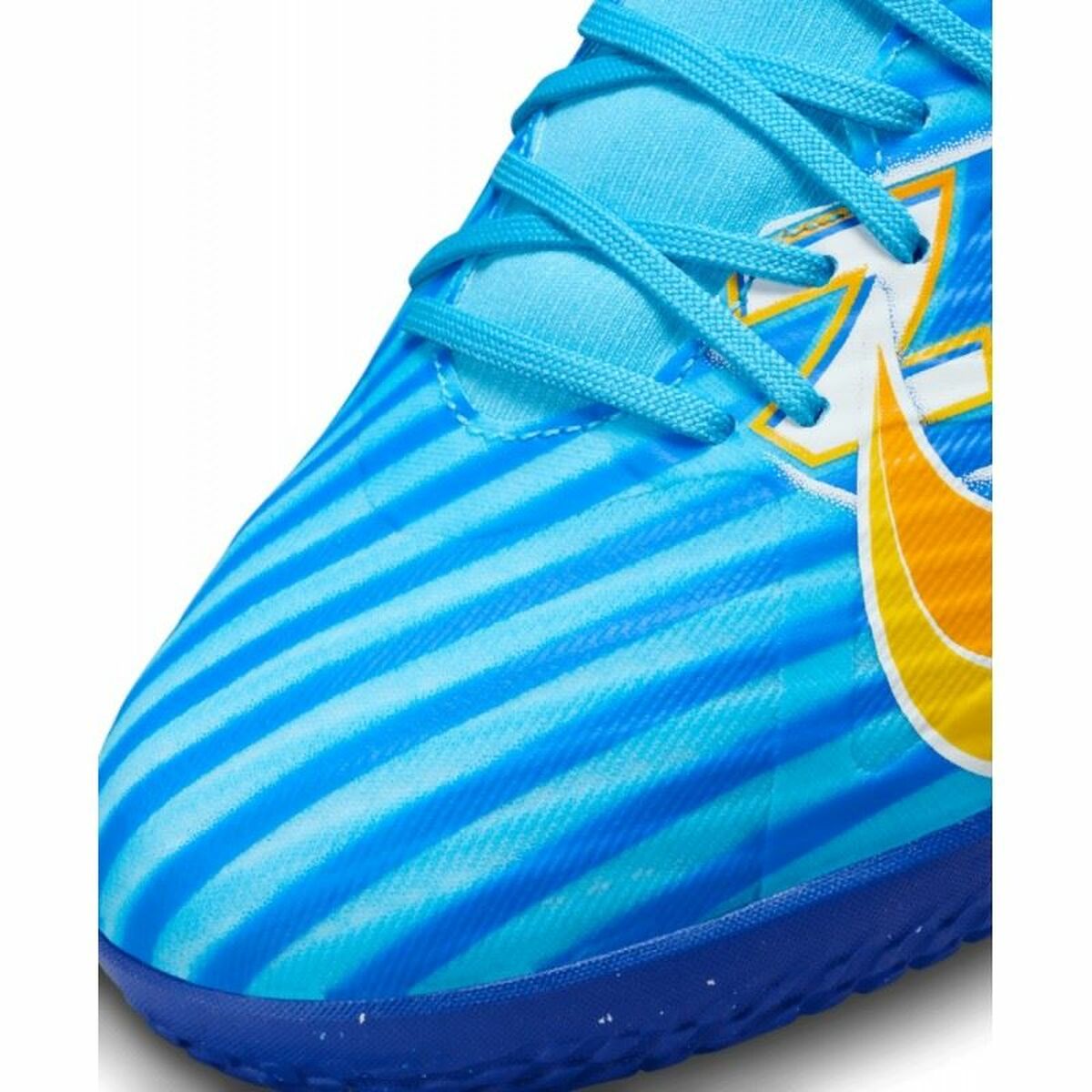 Nike Zoom Mercurial Superfly 9 Blue - Zaalvoetbalschoenen volwassenen