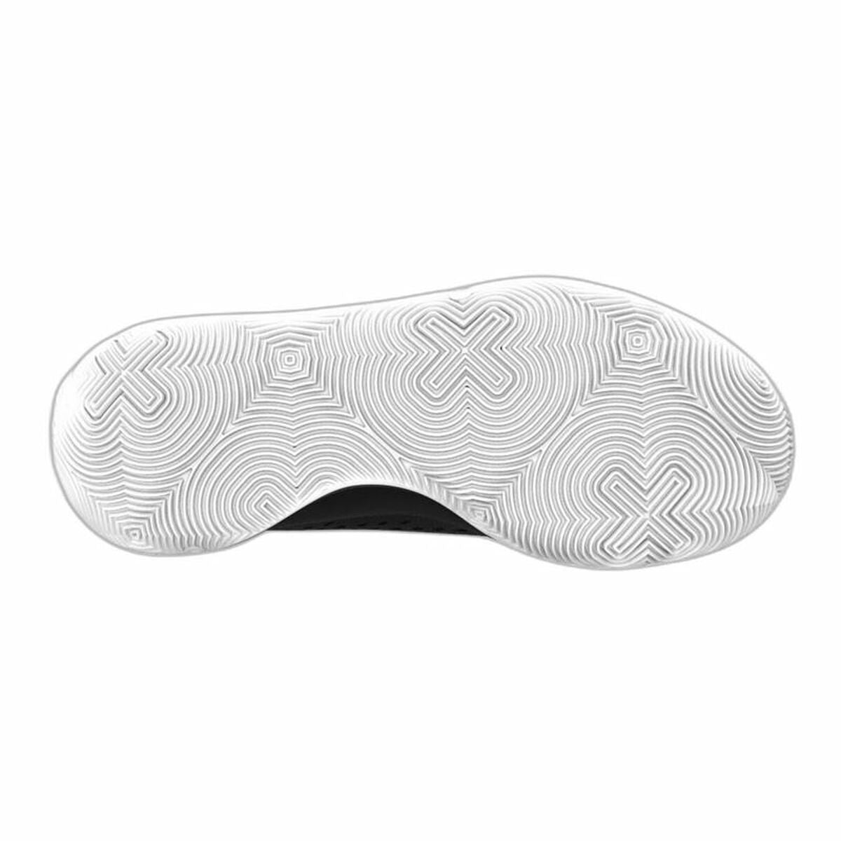 Under Armour Jet '23 Black - Basketbalschoenen voor Volwassenen