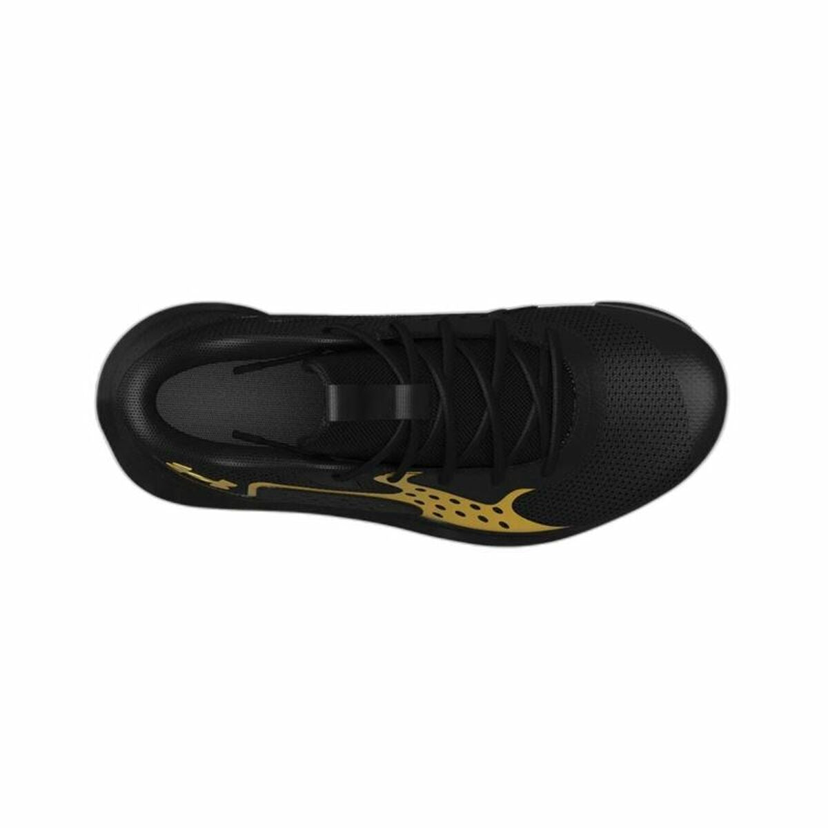 Under Armour Gs Jet '23 Black - Basketbalschoenen voor volwassenen