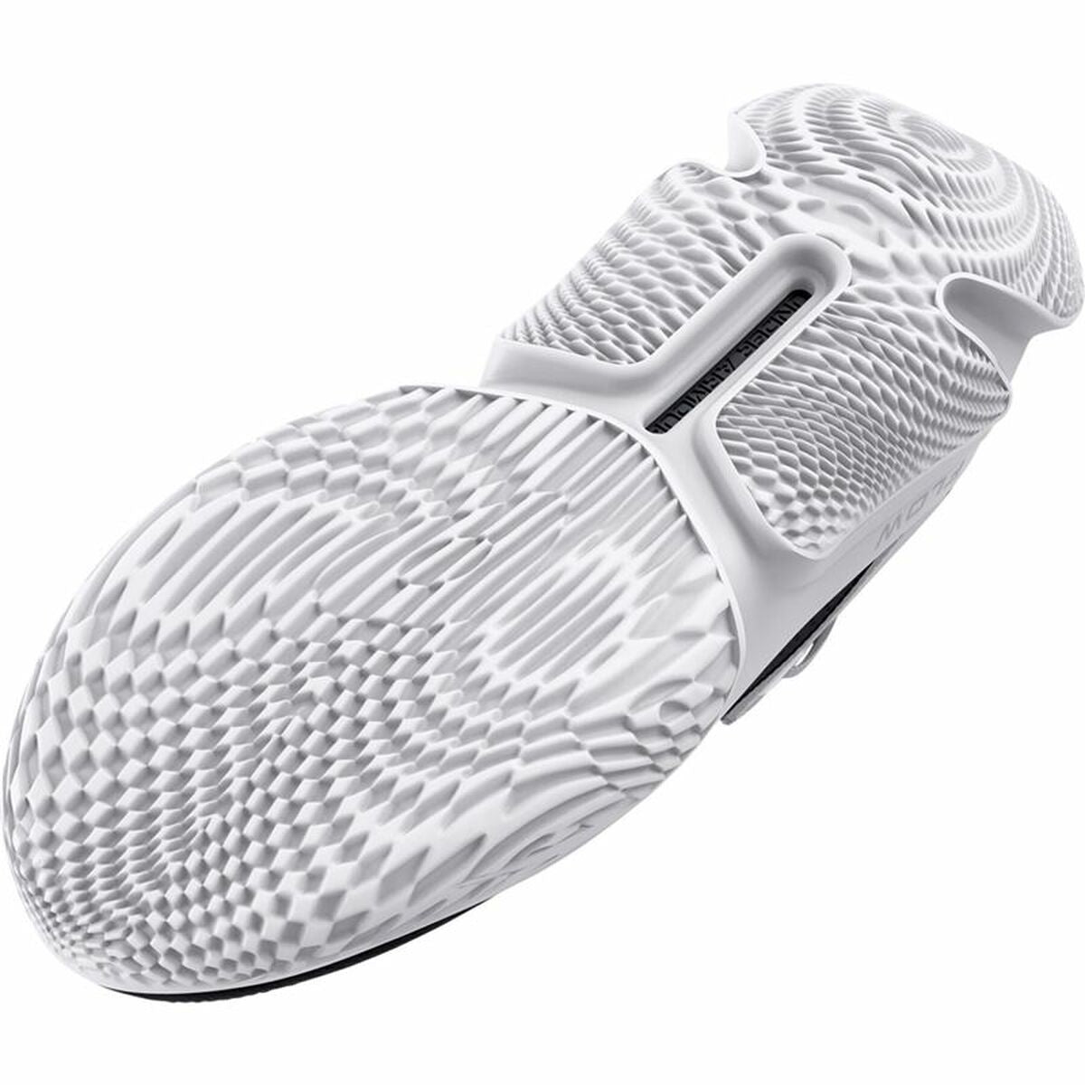 Basketball Shoes for Adults Under Armour Flow Futr X White-11