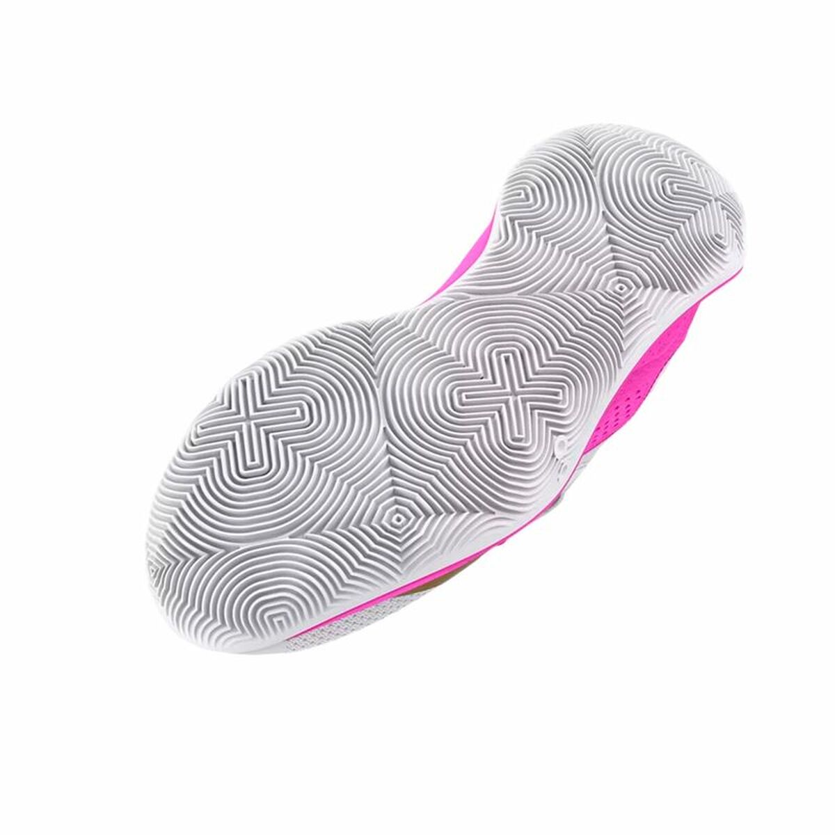 Under Armour Jet '23 White - Damesbasketbalschoenen