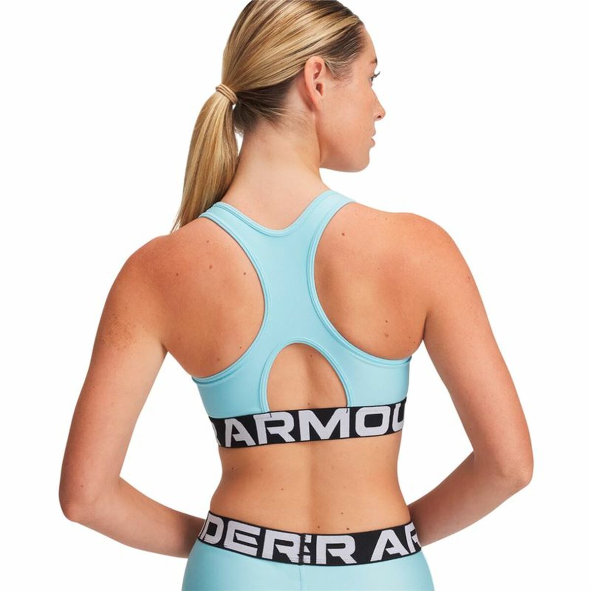Sports Bra Under Armour Hg Water