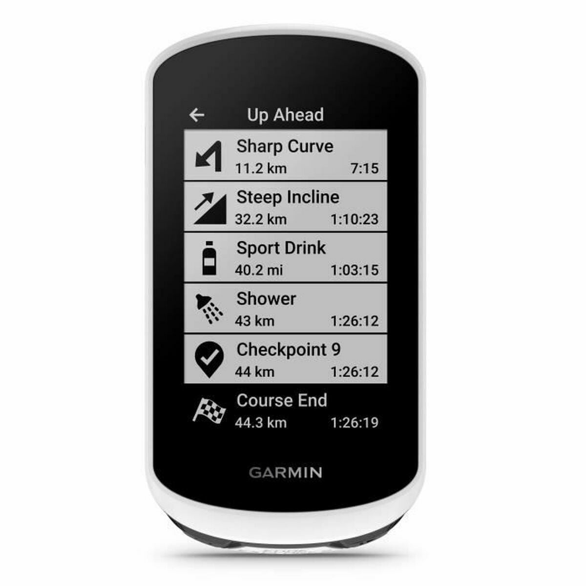 Fietscomputer - Cyclocomputer GARMIN 010-02703-10