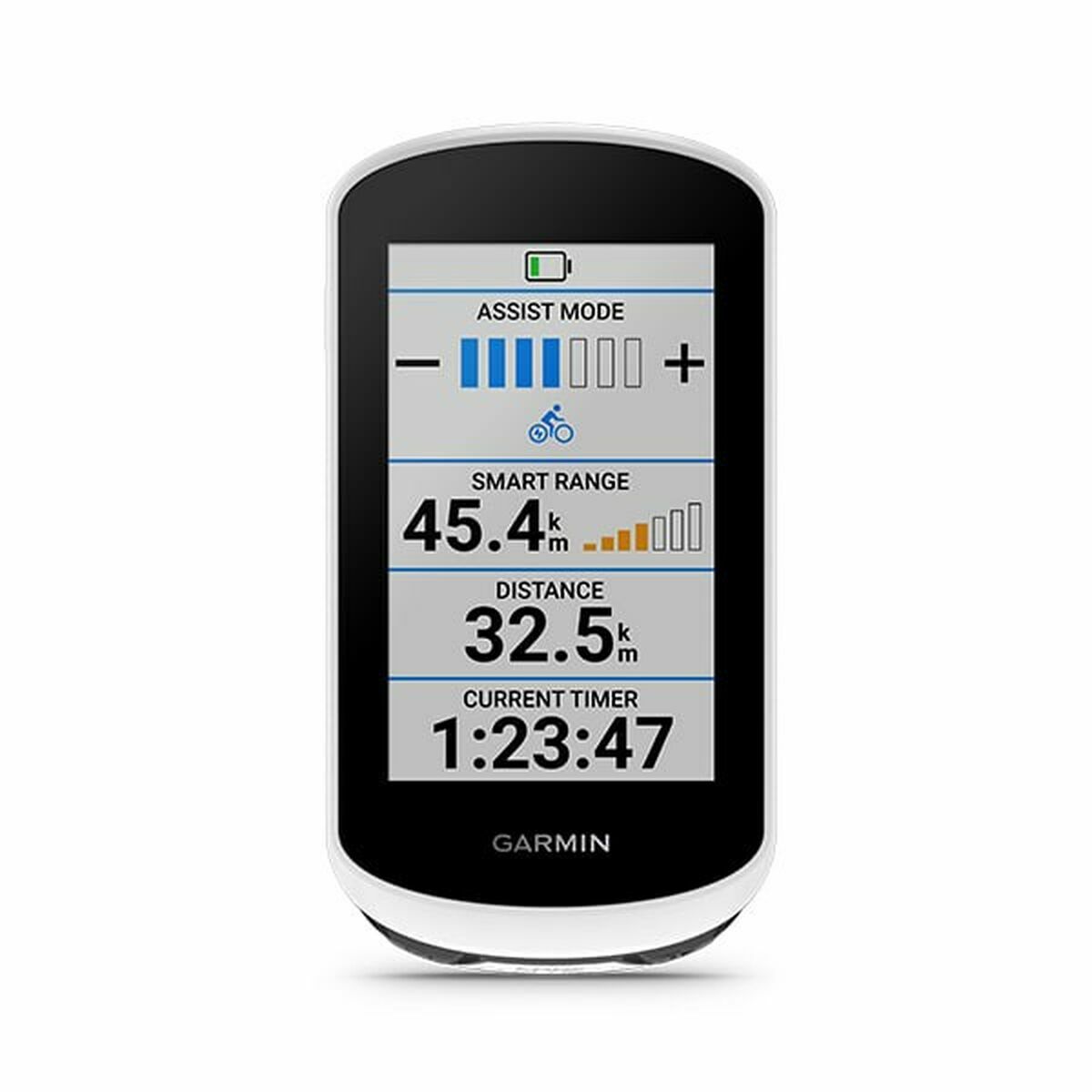 Fietscomputer - Cyclocomputer GARMIN 010-02703-10