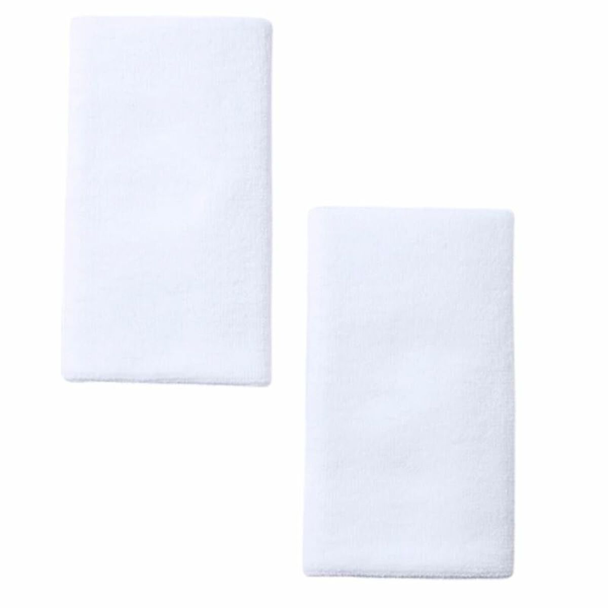 Under Armour 6'' Performance White - Witte Polsband