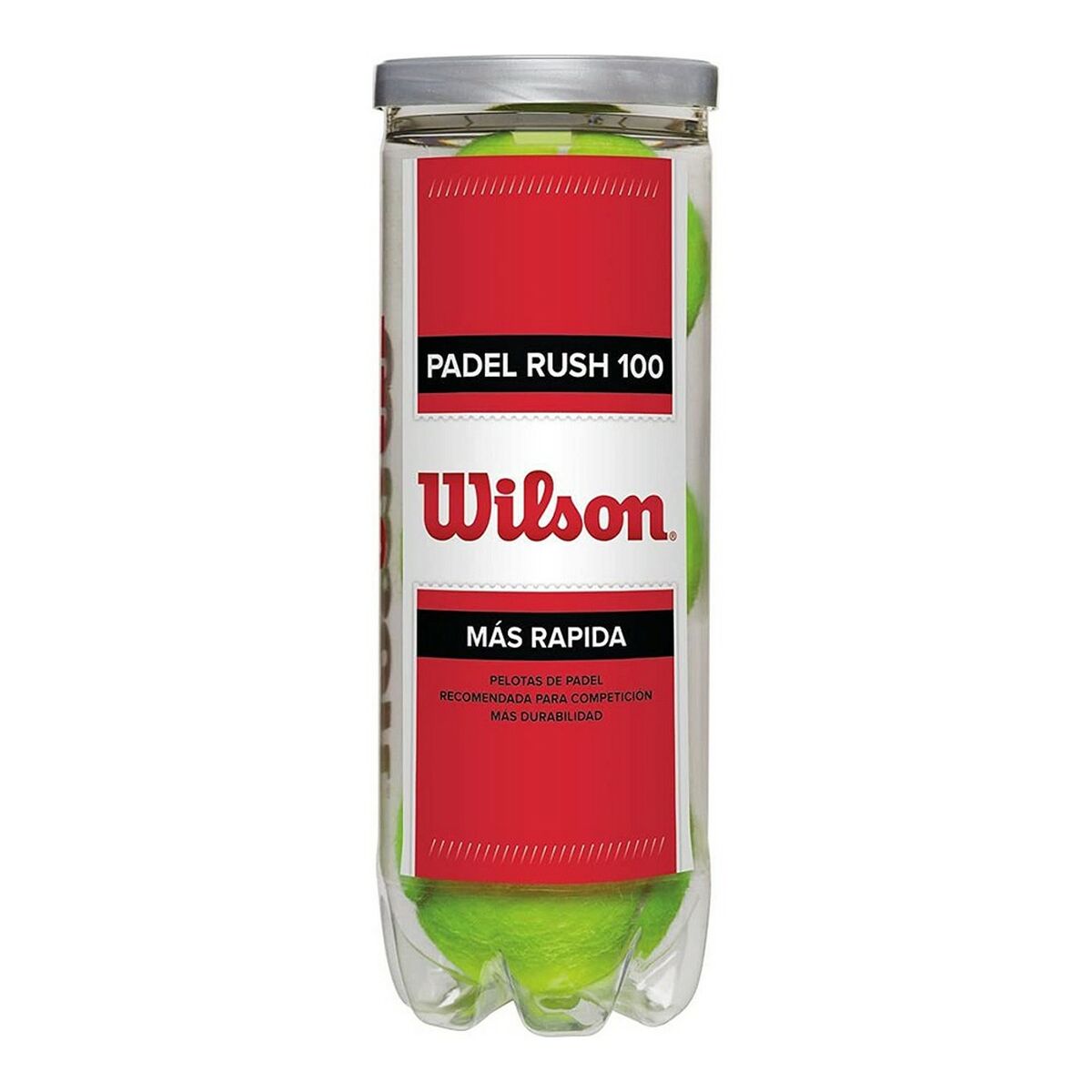 Tennis Balls Wilson WRT136500-1