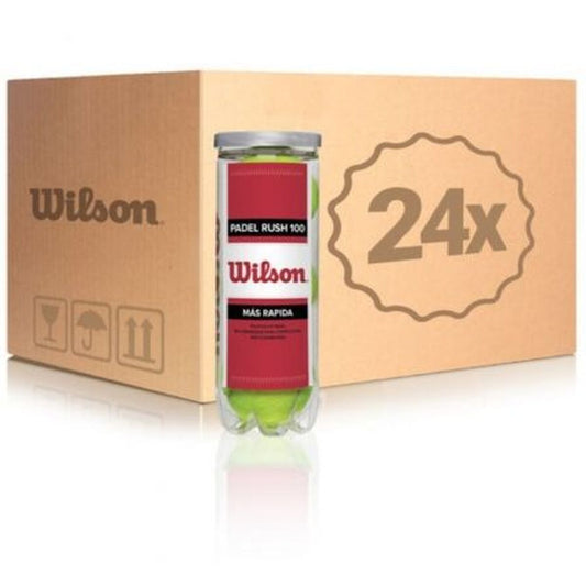 Tennis Balls Wilson WRT136500-0