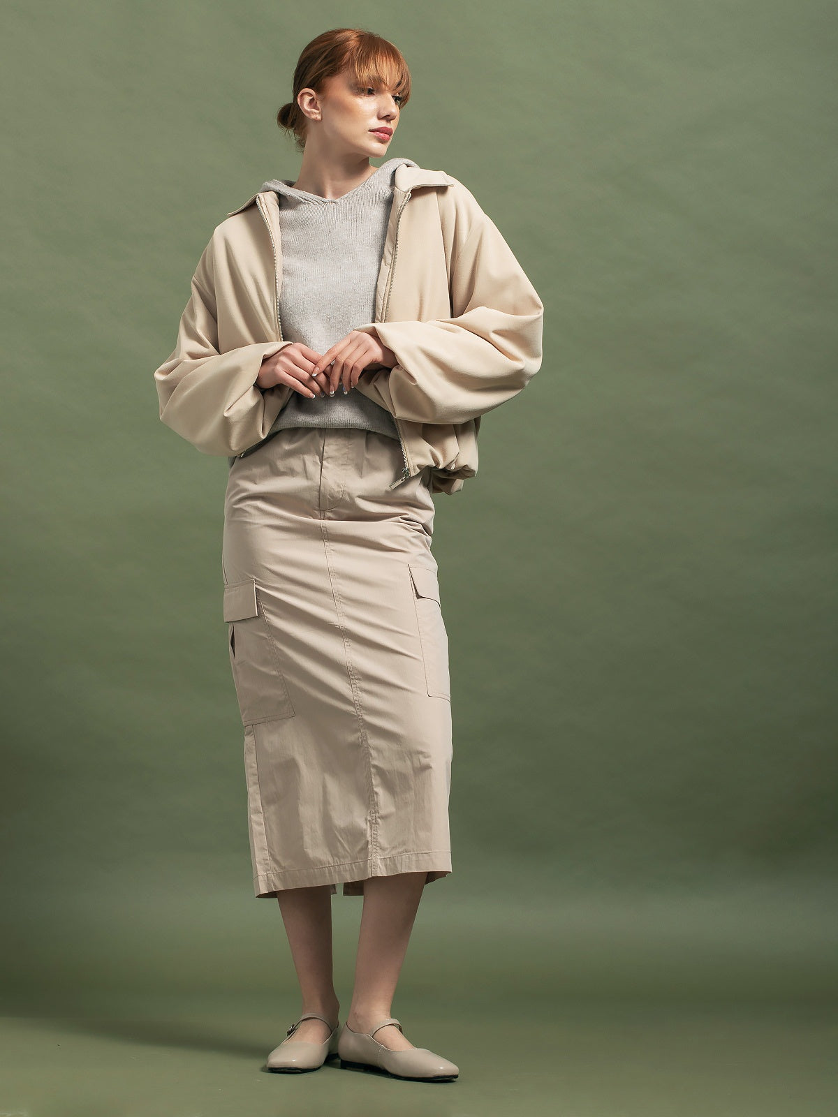 Women's sweater