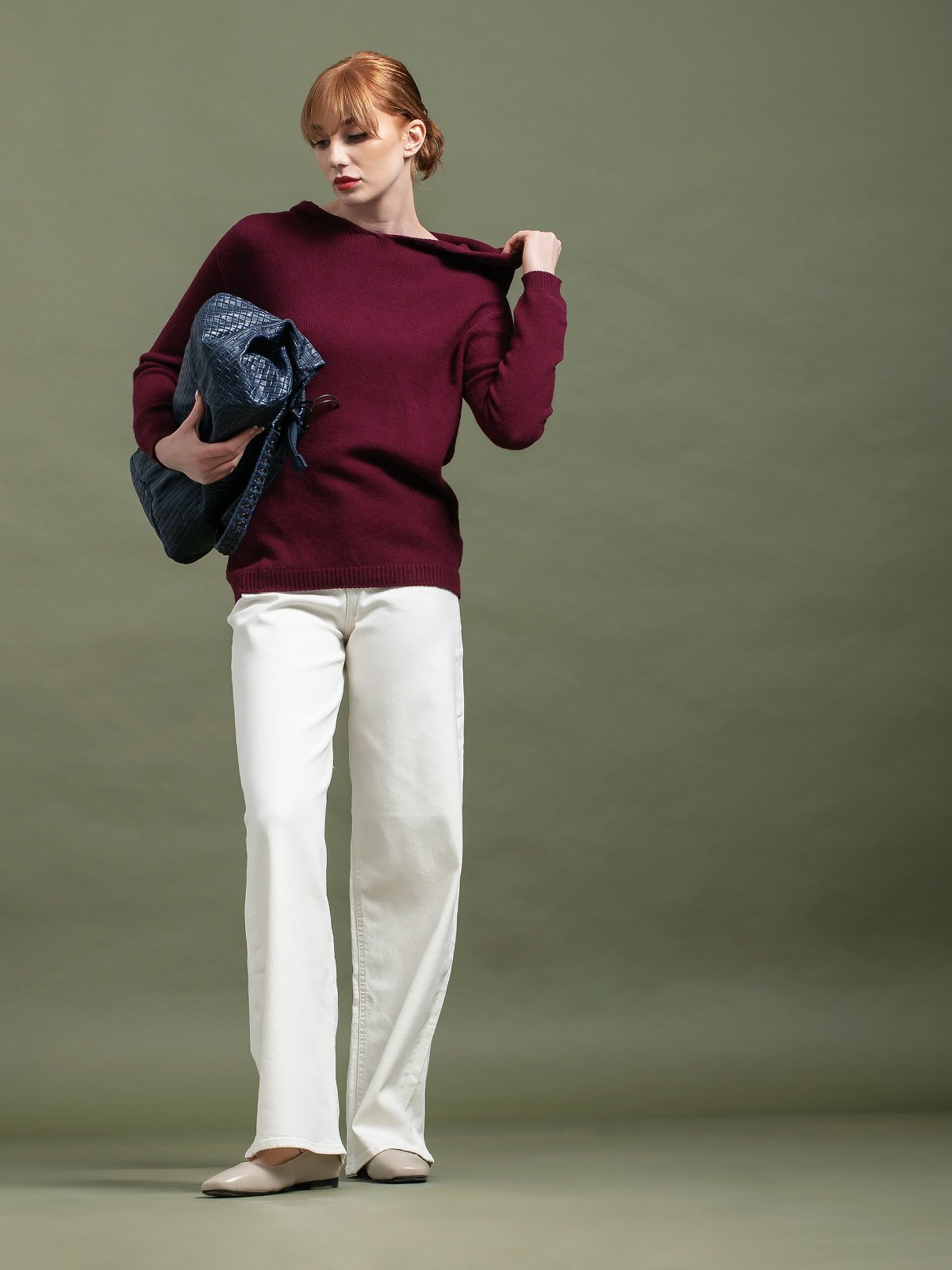 Moteriškas megztinis-1