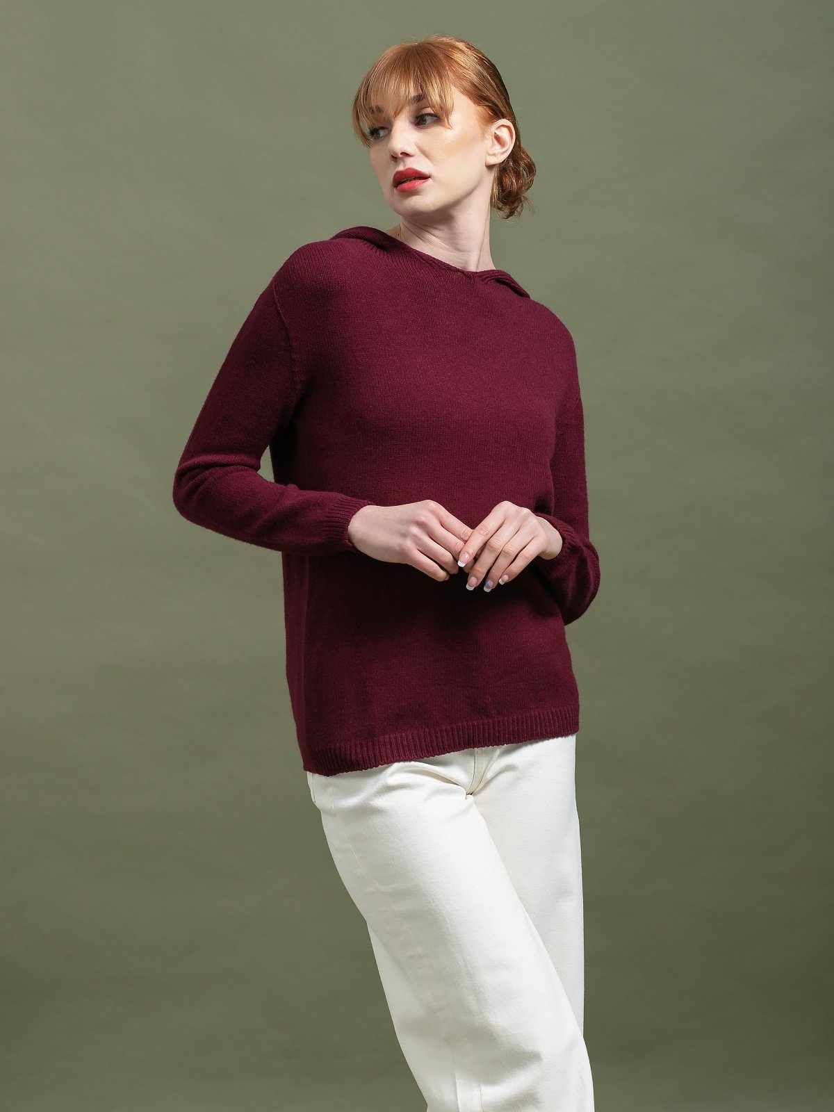 Moteriškas megztinis-3