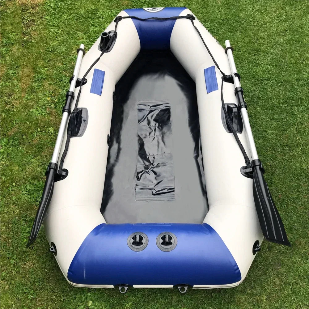 Inflatable Fishing Kayak-1