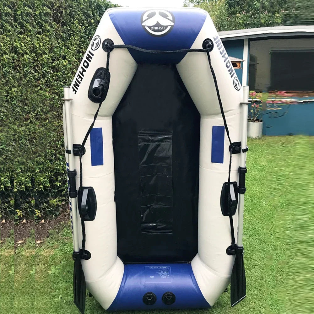 Inflatable Fishing Kayak-2