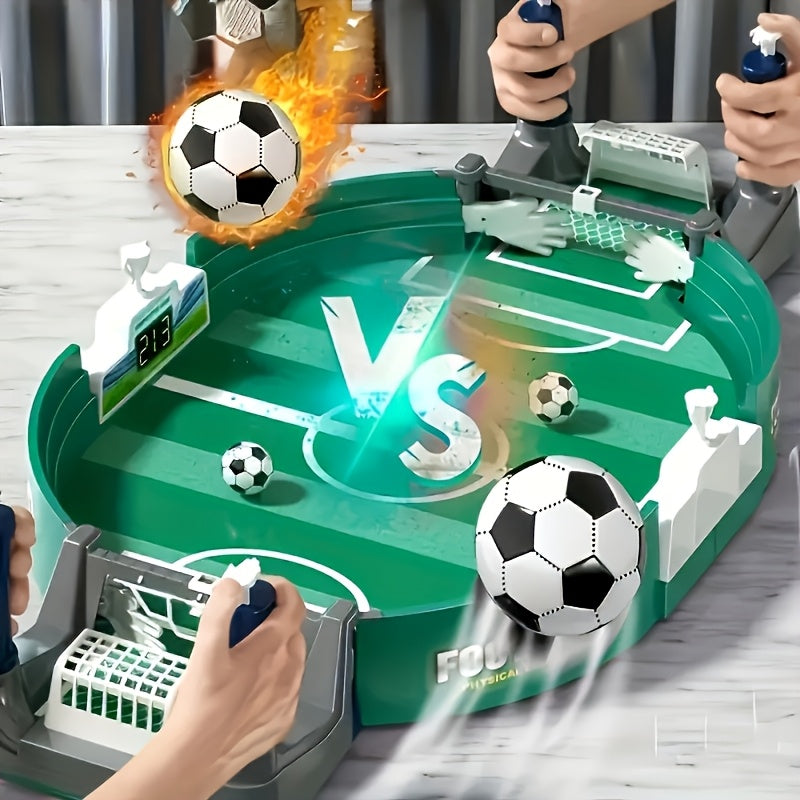Family Party Soccer Board Game Dual Player-2