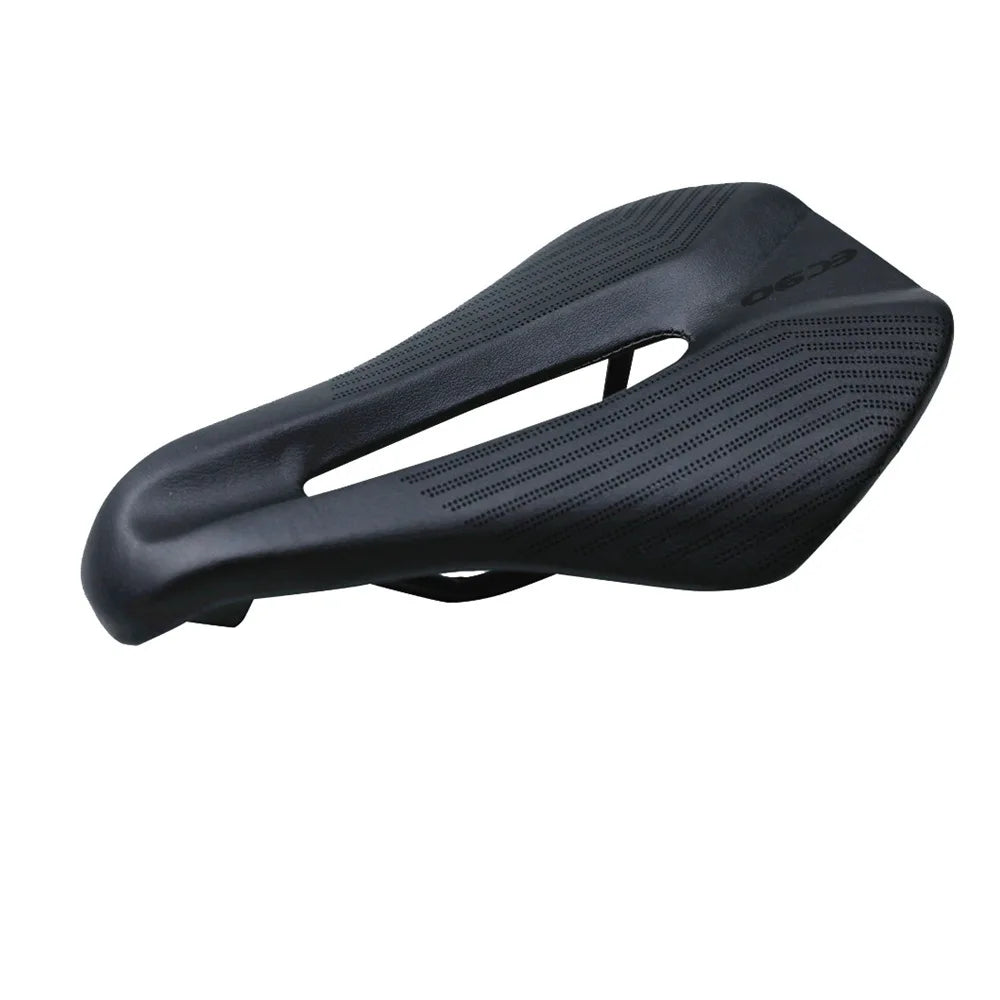 Comfortable Bicycle Saddle with Steel Guide Rail and Advanced EVA Padding-2
