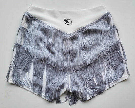 Passista Shorts WHITE SILVER