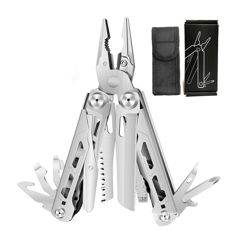 16-in-1 zakformaat, veelzijdige multitool voor doe-het-zelf, thuis, tuin, buiten of dagelijks gebruik (EDC)