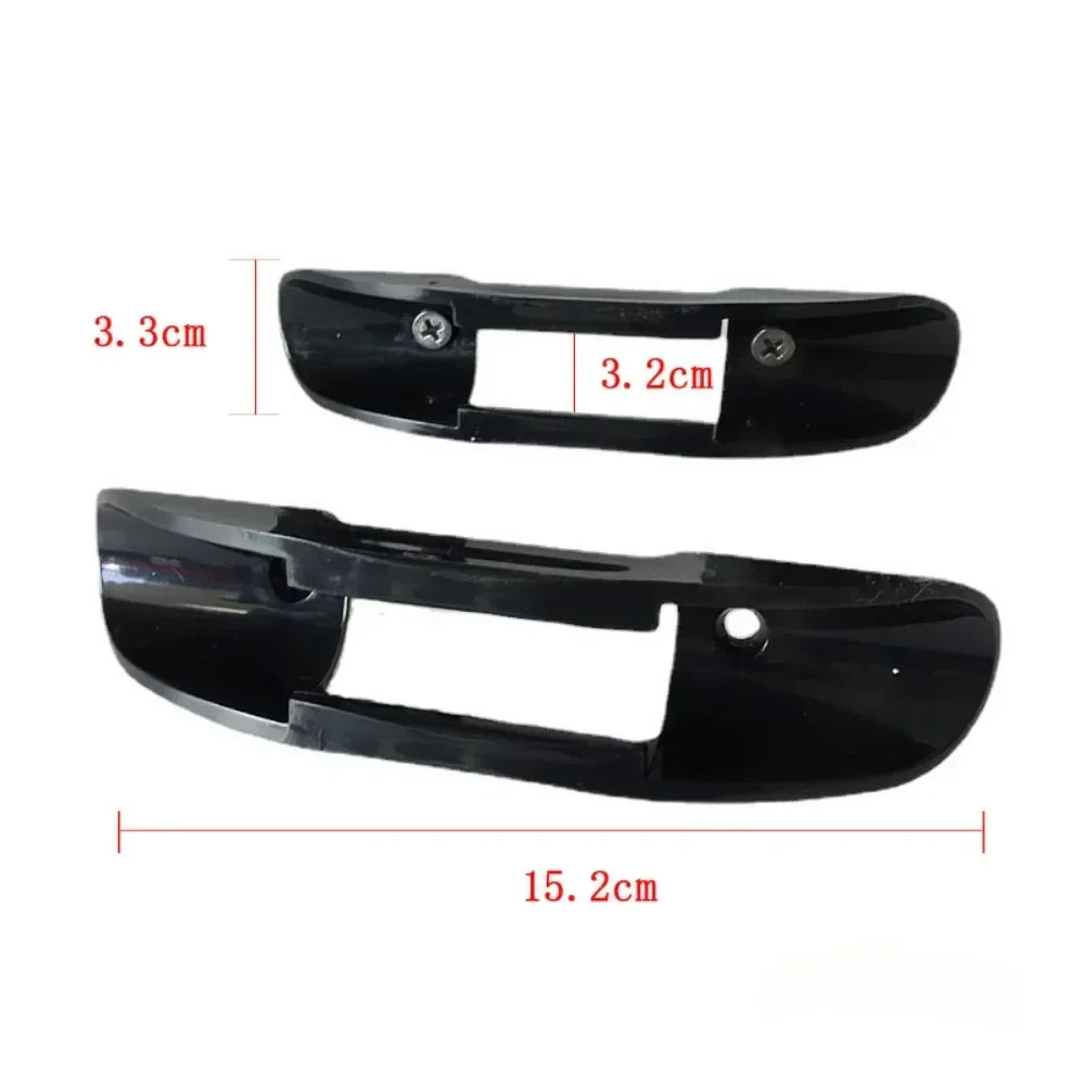 Kayak Canoe Paddle Holder Clips - Marine Boat Accessories 2-Piece-4