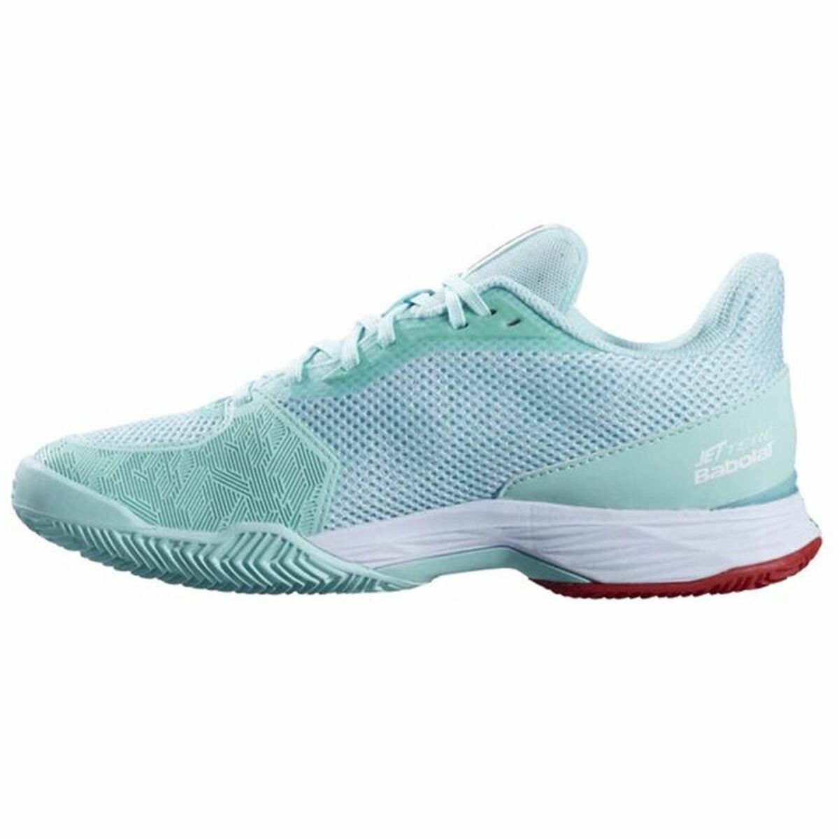 Adult's Padel Trainers Babolat Jet Tere Clay Aquamarine-5