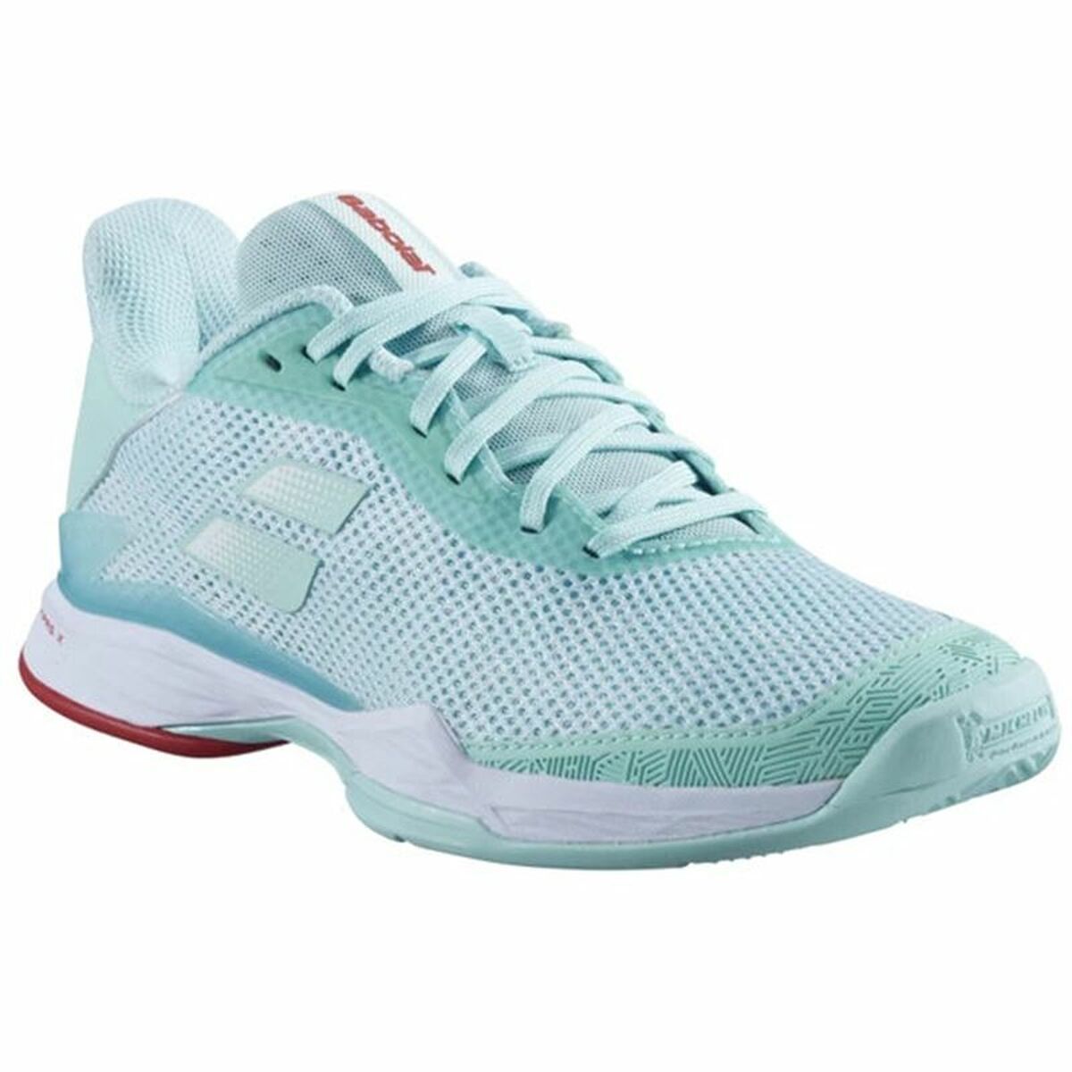 Adult's Padel Trainers Babolat Jet Tere Clay Aquamarine-2