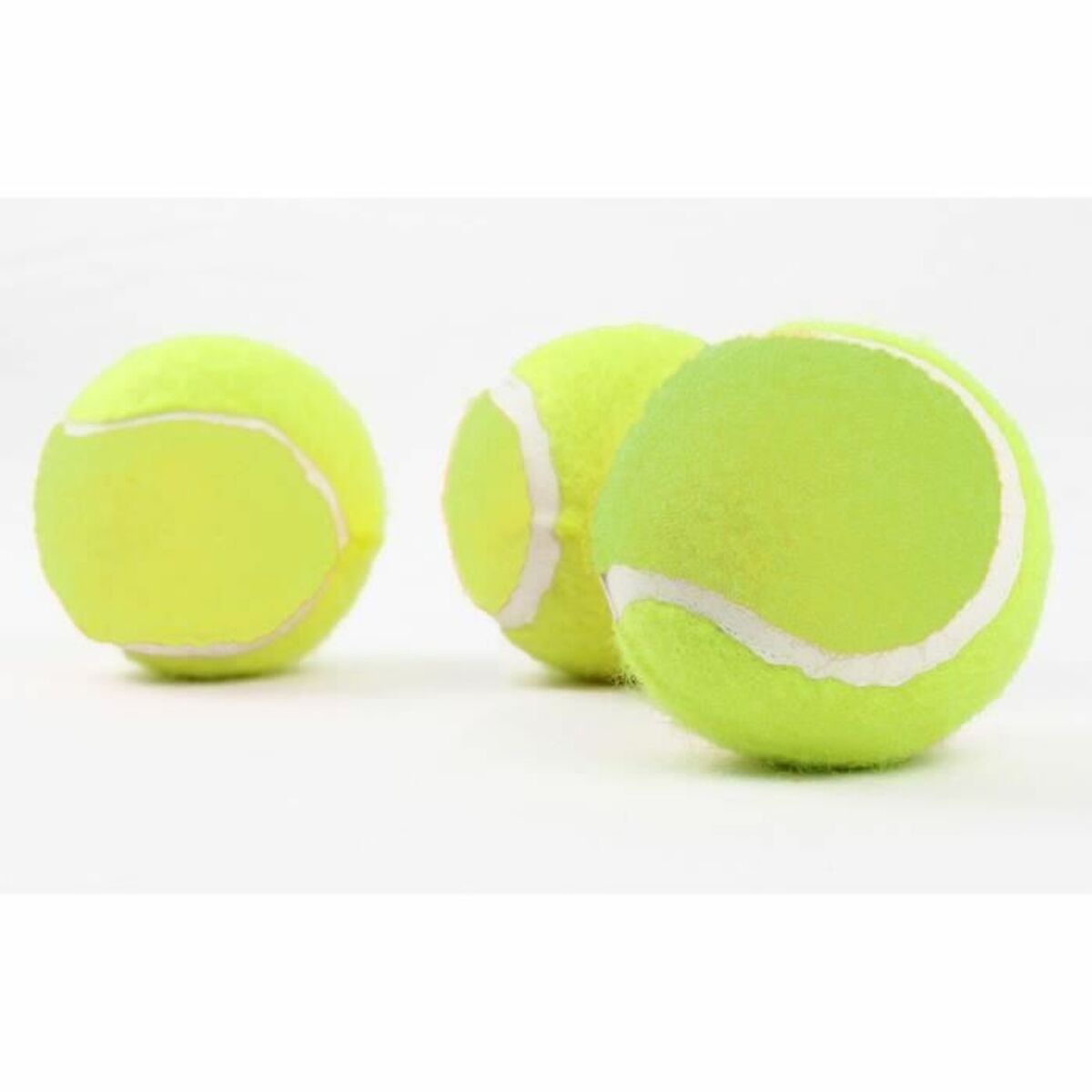 Tennis Balls 3 balls 3 Units-1