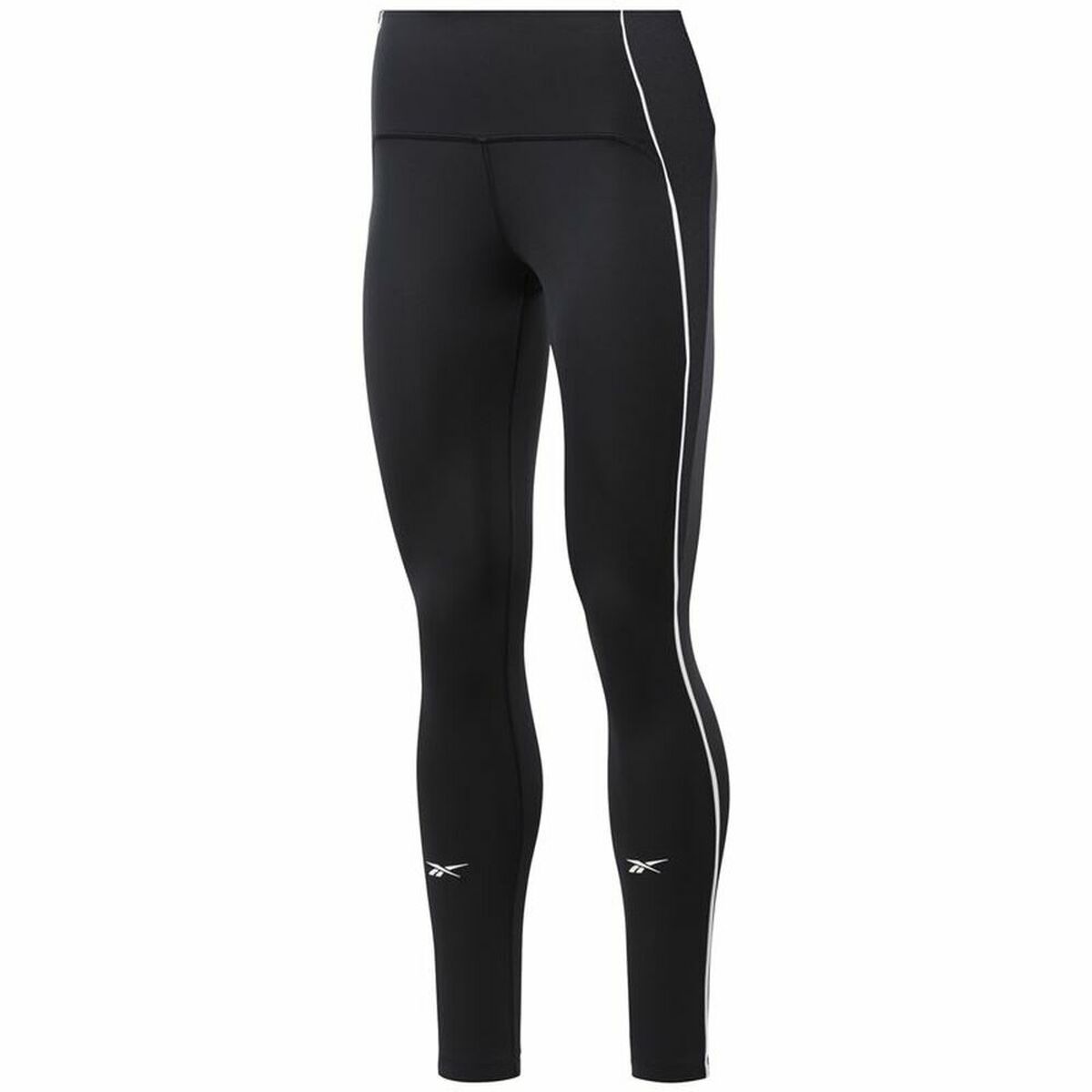Sport leggings for Women Reebok Studio Lux Perform Black-2