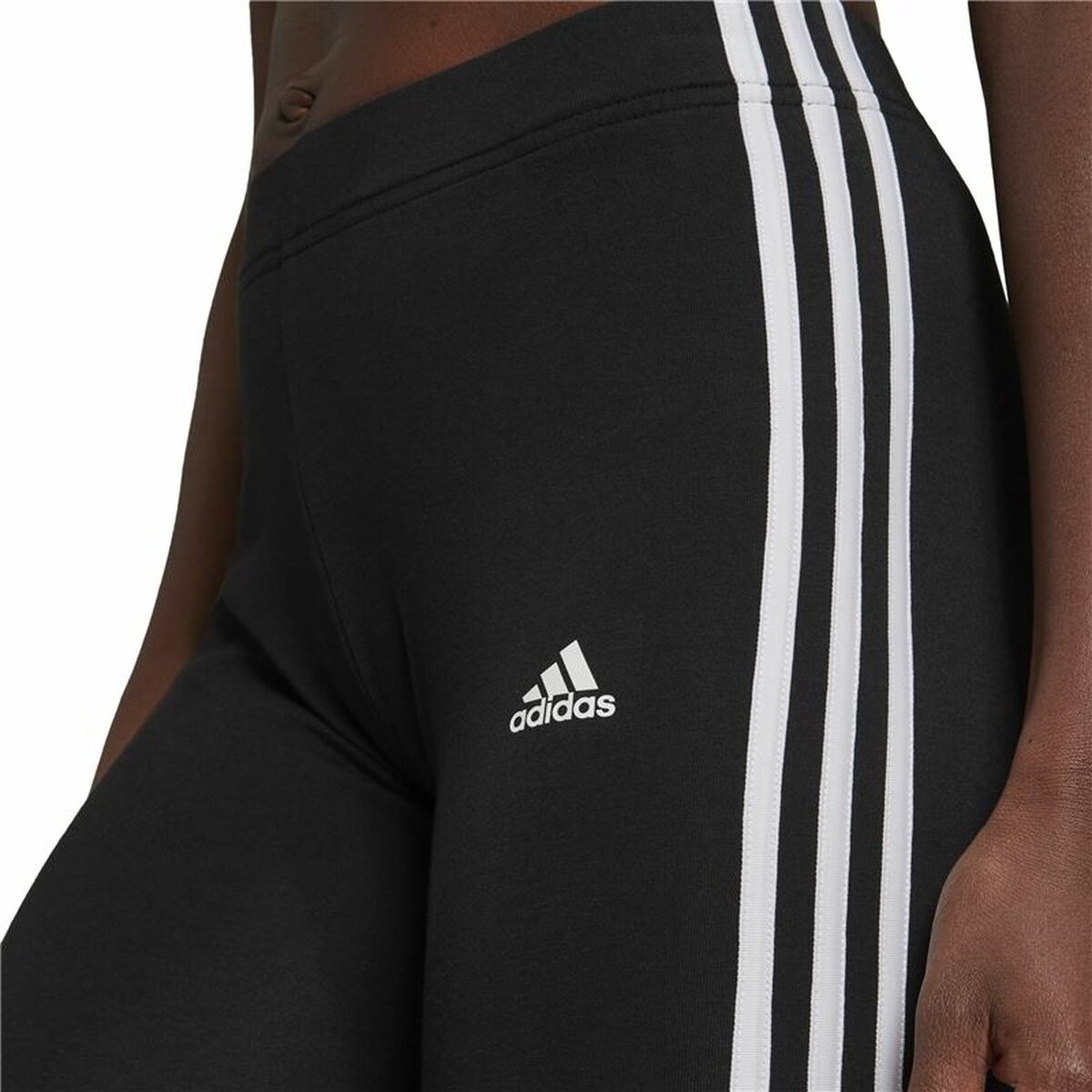 Sportlegging for Women Adidas Black