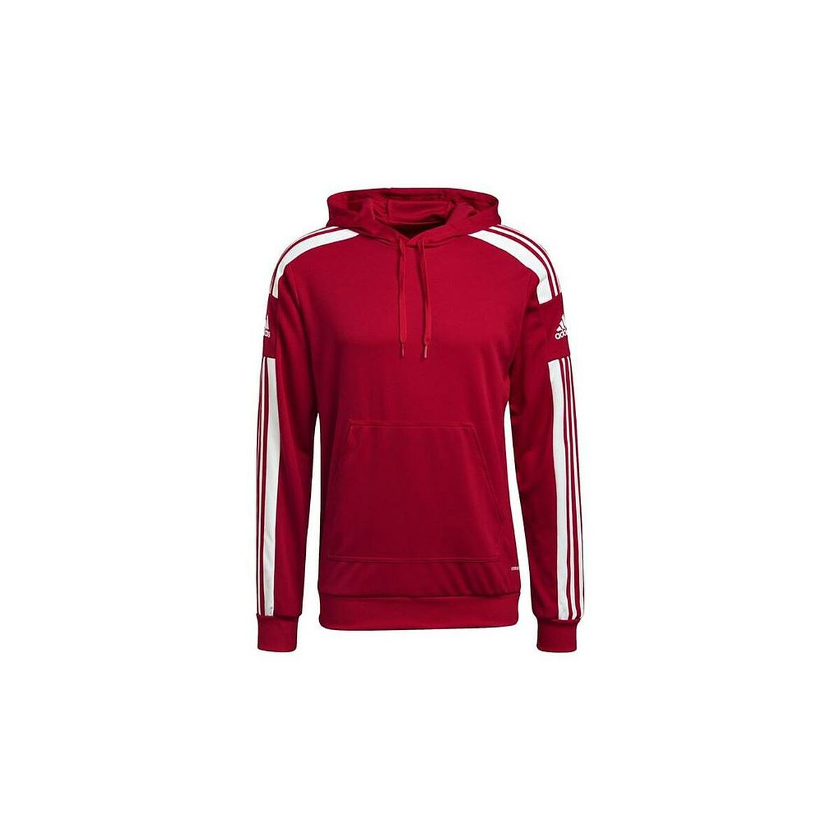 Men’s Hoodie Adidas SQ21 HOOD GP6435 Red