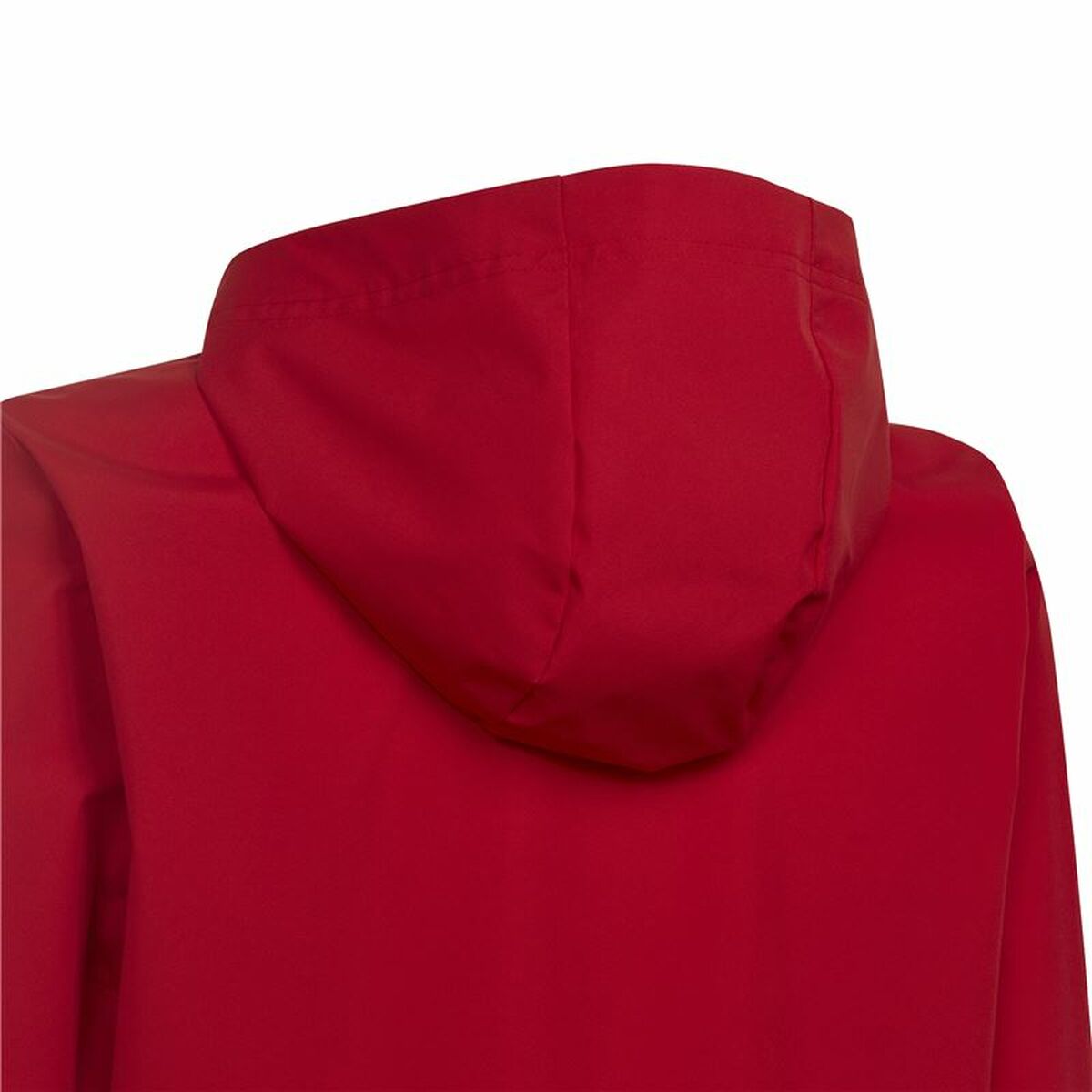 Adidas Entrada 22 Red Children's Sports Jacket - Sportjas voor kinderen (15-16 jaar)