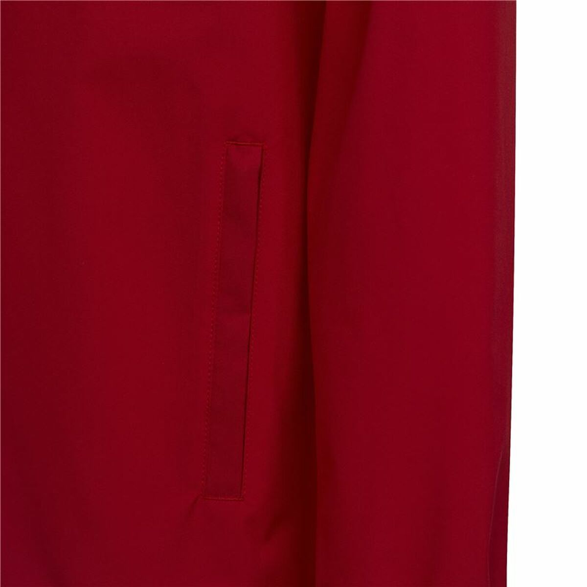 Adidas Entrada 22 Red Children's Sports Jacket - Sportjas voor kinderen (15-16 jaar)