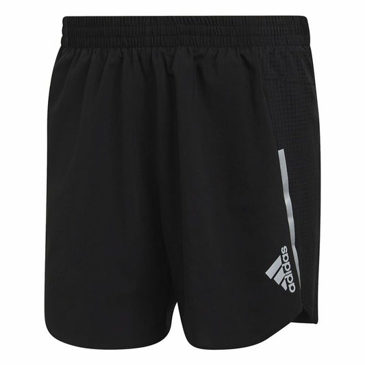 Men's Sports Shorts Adidas D4Rrt Black-0