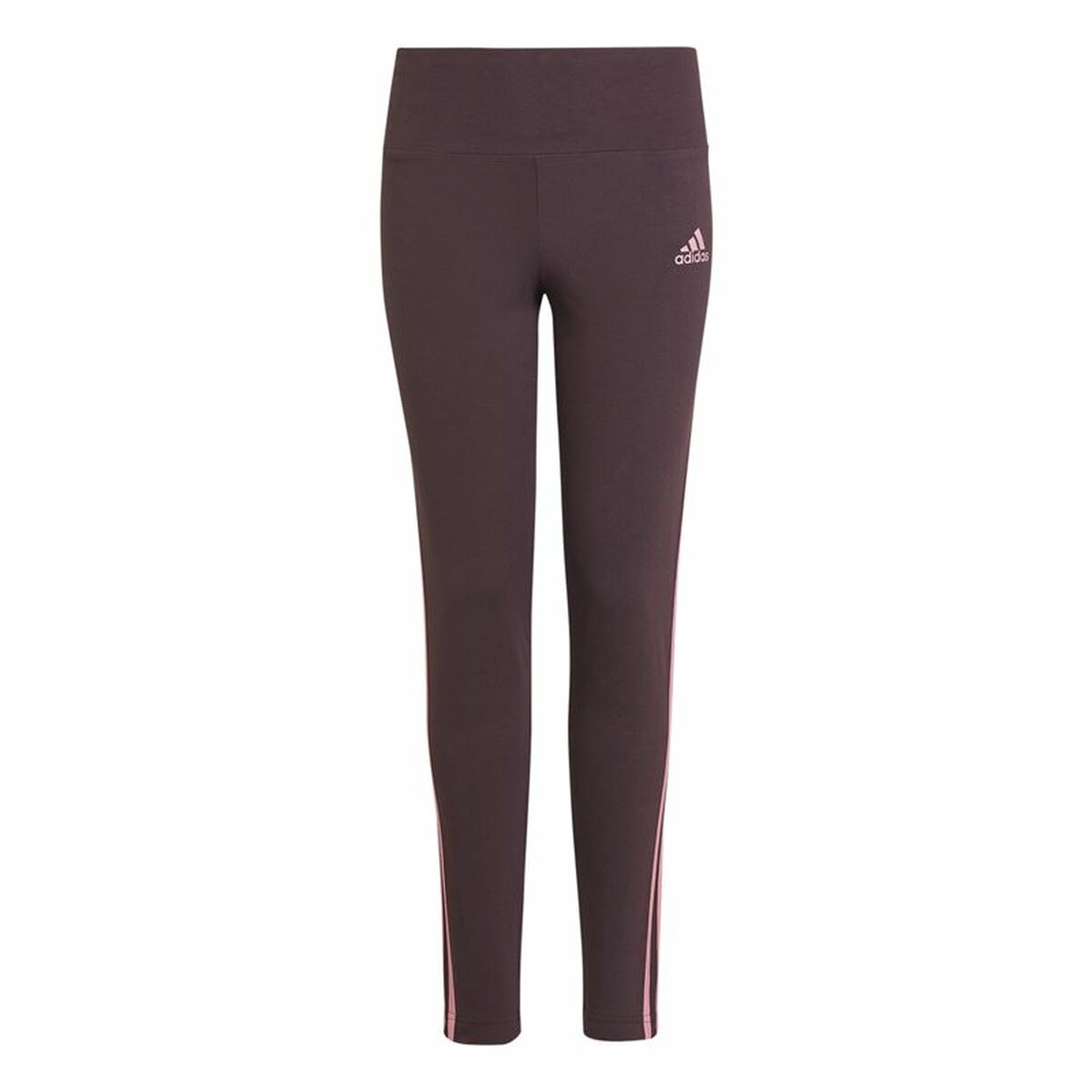 Adidas 3 bandas Purple Kinder/- Meisjes Sportlegging