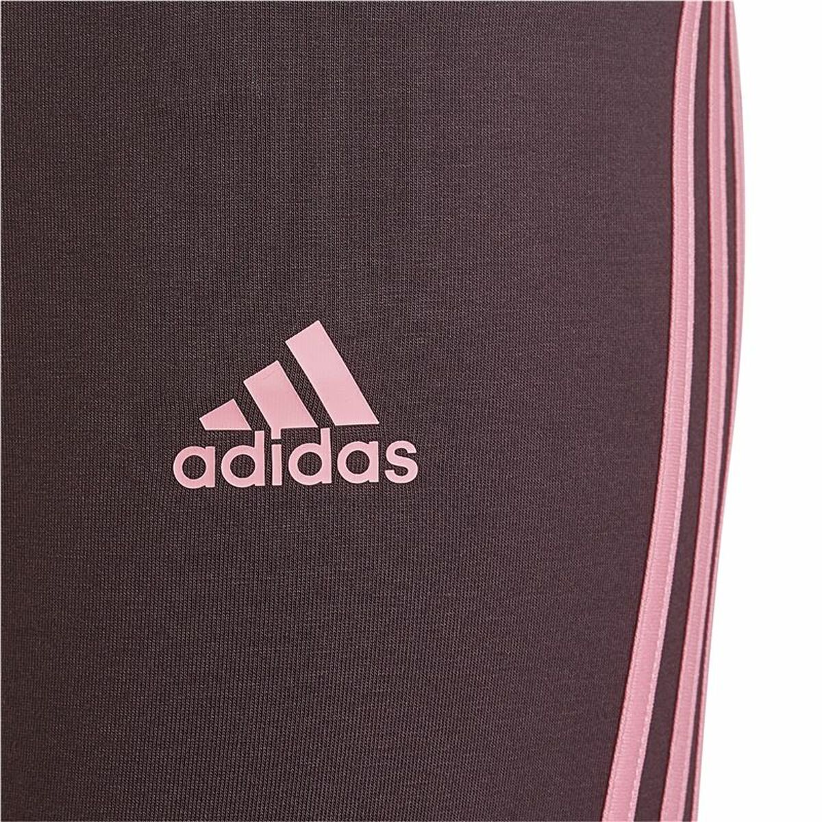 Adidas 3 bandas Purple Kinder/- Meisjes Sportlegging