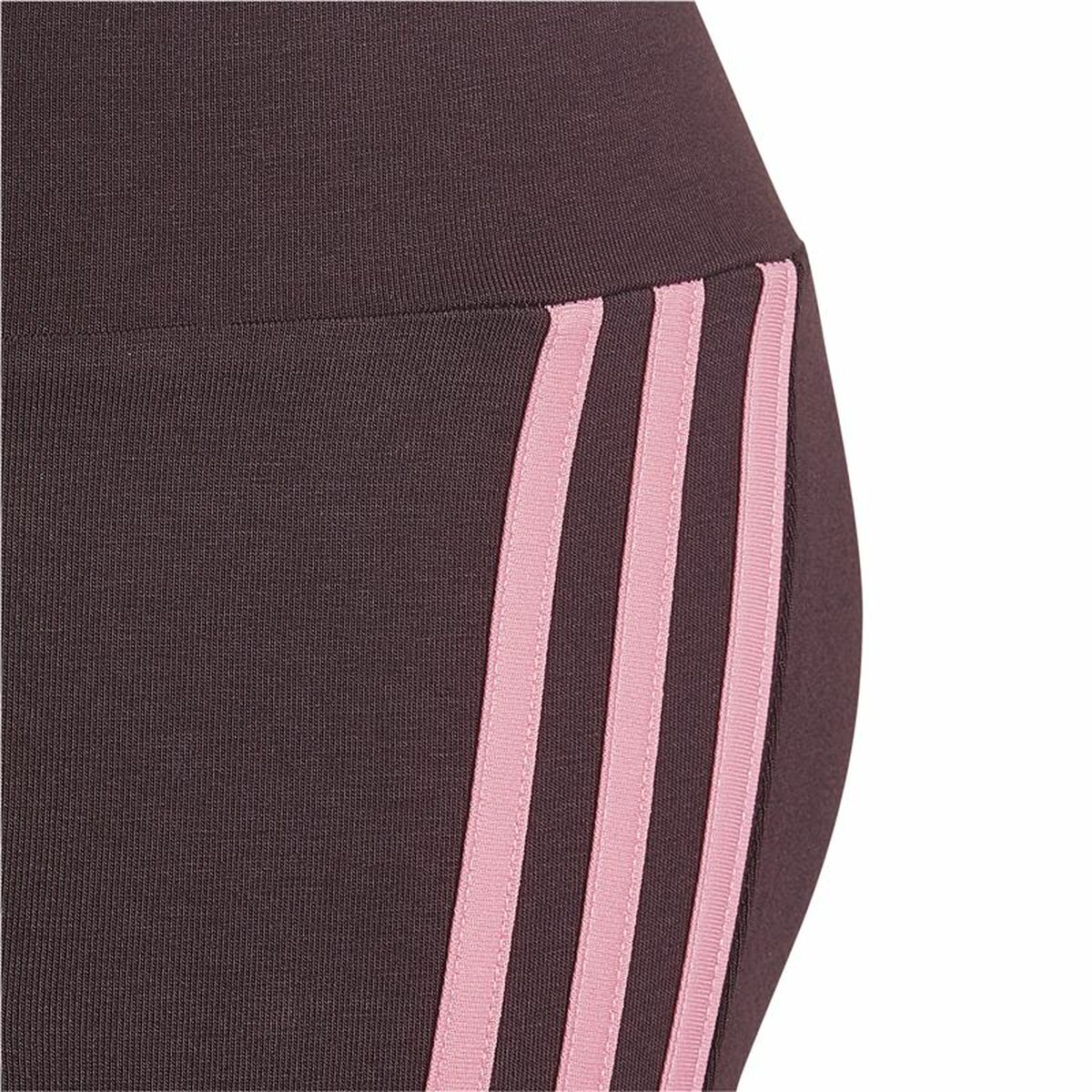 Adidas 3 bandas Purple Kinder/- Meisjes Sportlegging