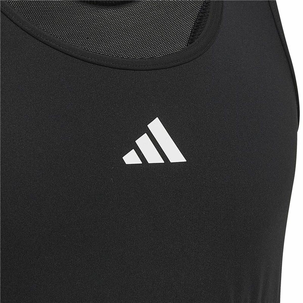 Kinder Sportbeha/-BH Adidas TechFit Power Black