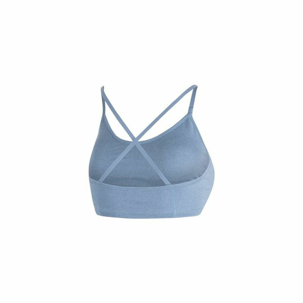Sports Bra Puma Low Impact Studio Blue-5