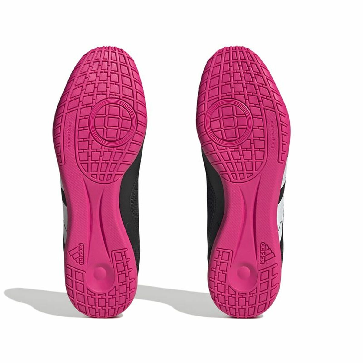 Adidas Predator Accuracy.4 IN Black Unisex - Zaalvoetbalschoenen voor volwassenen