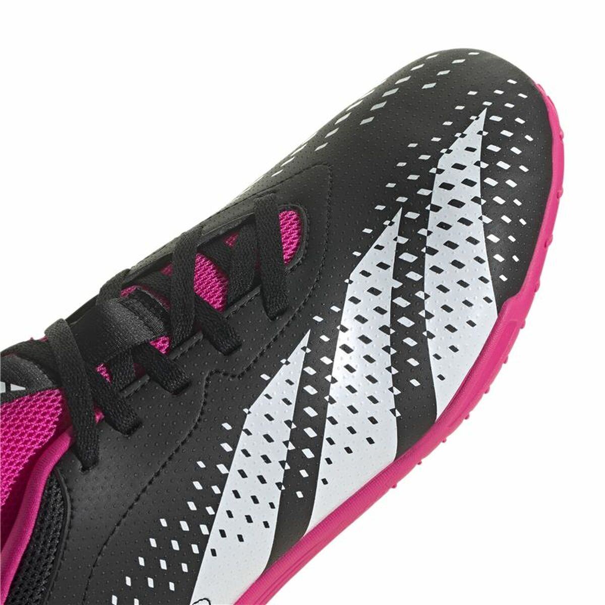 Adidas Predator Accuracy.4 IN Black Unisex - Zaalvoetbalschoenen voor volwassenen