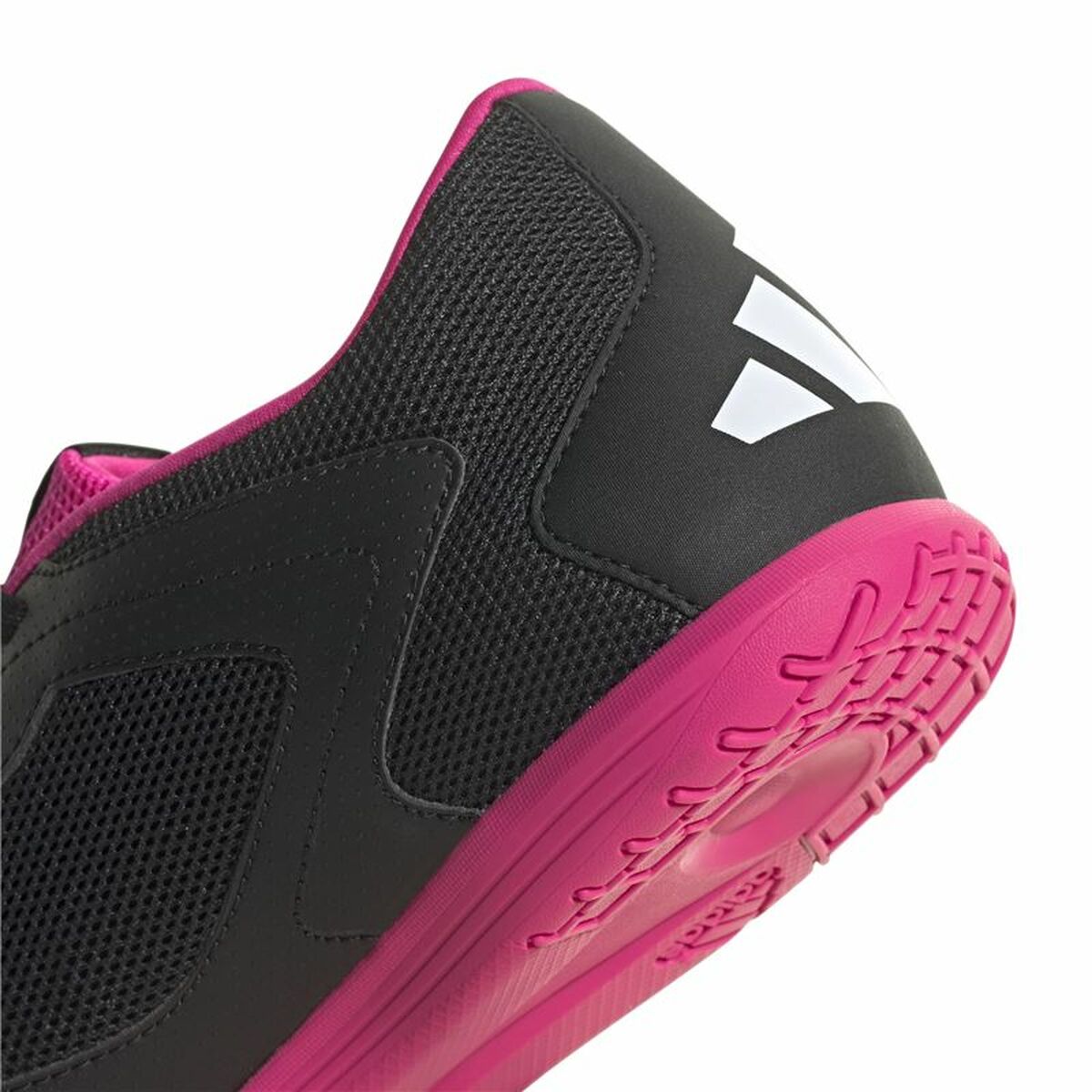 Adidas Predator Accuracy.4 IN Black Unisex - Zaalvoetbalschoenen voor volwassenen